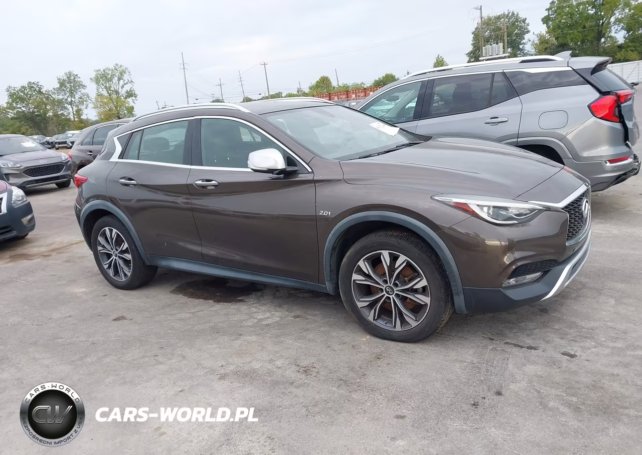 2018 Infiniti Qx30 Premium VIN:SJKCH5CR0JA048703 - 13