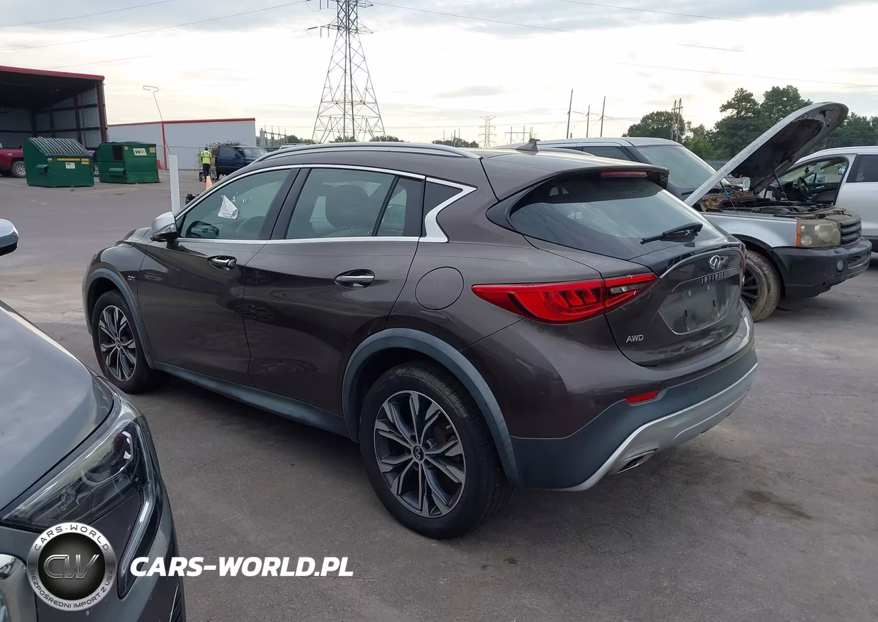 2018 Infiniti Qx30 Premium VIN:SJKCH5CR0JA048703 - 14