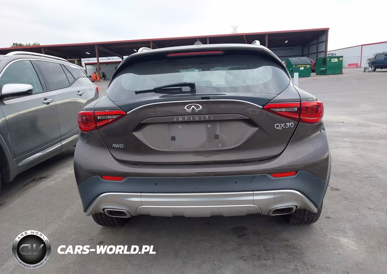 2018 Infiniti Qx30 Premium VIN:SJKCH5CR0JA048703 - 16