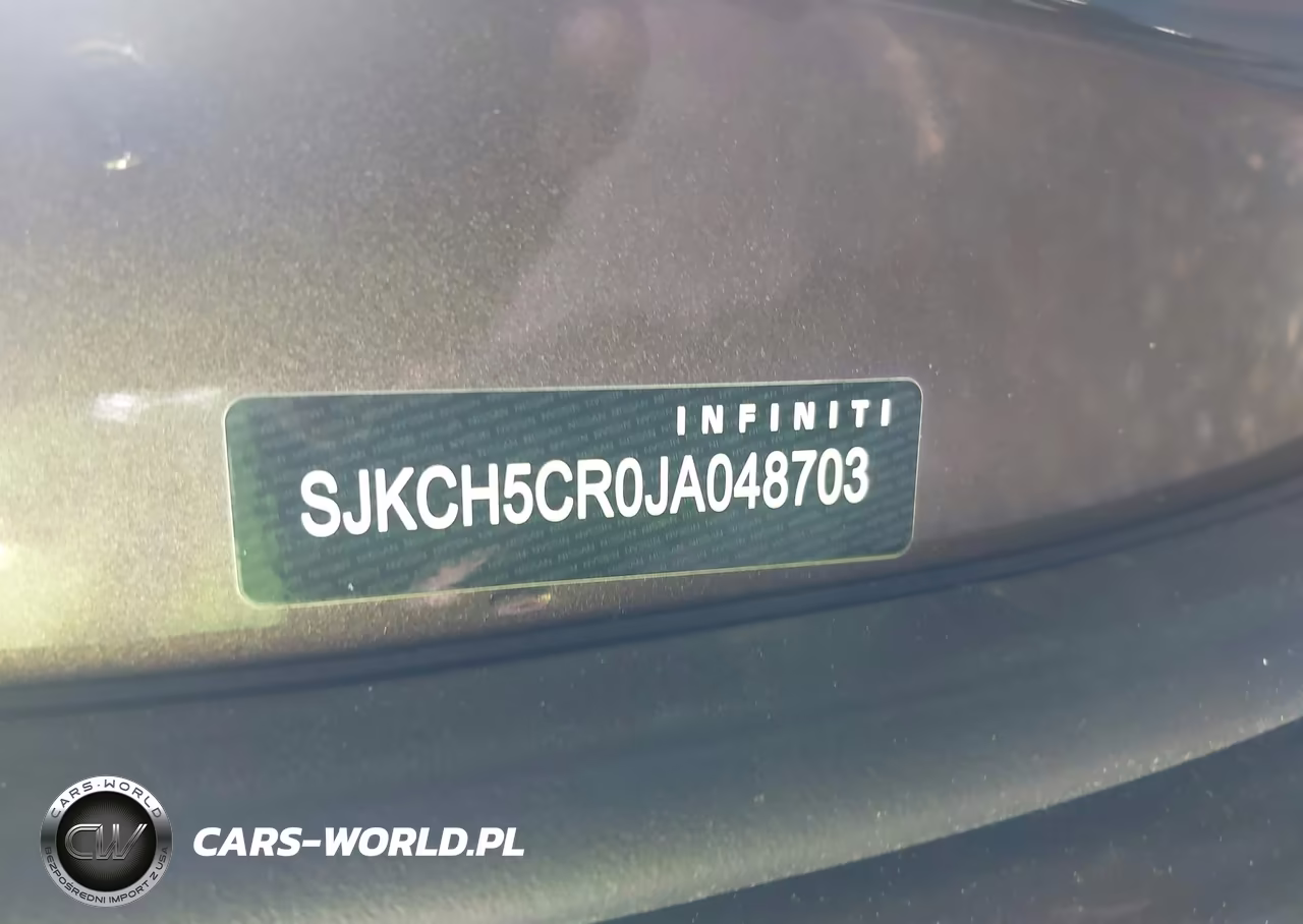 2018 Infiniti Qx30 Premium VIN:SJKCH5CR0JA048703 - 18