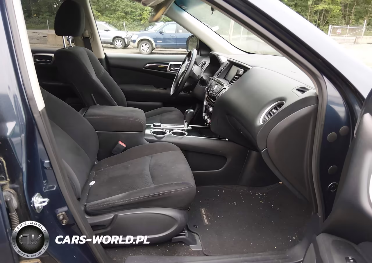 2013 Nissan Pathfinder Sv VIN:5N1AR2MM4DC669049 - 5