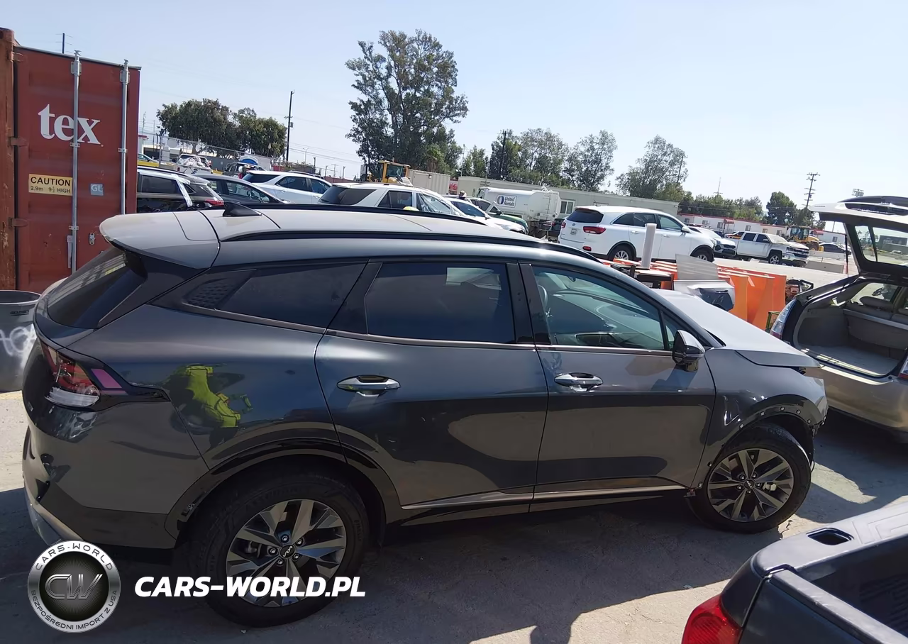 2025 Kia Sportage Hybrid Sx-Prestige VIN:KNDPXCDG9S7197439 - 13