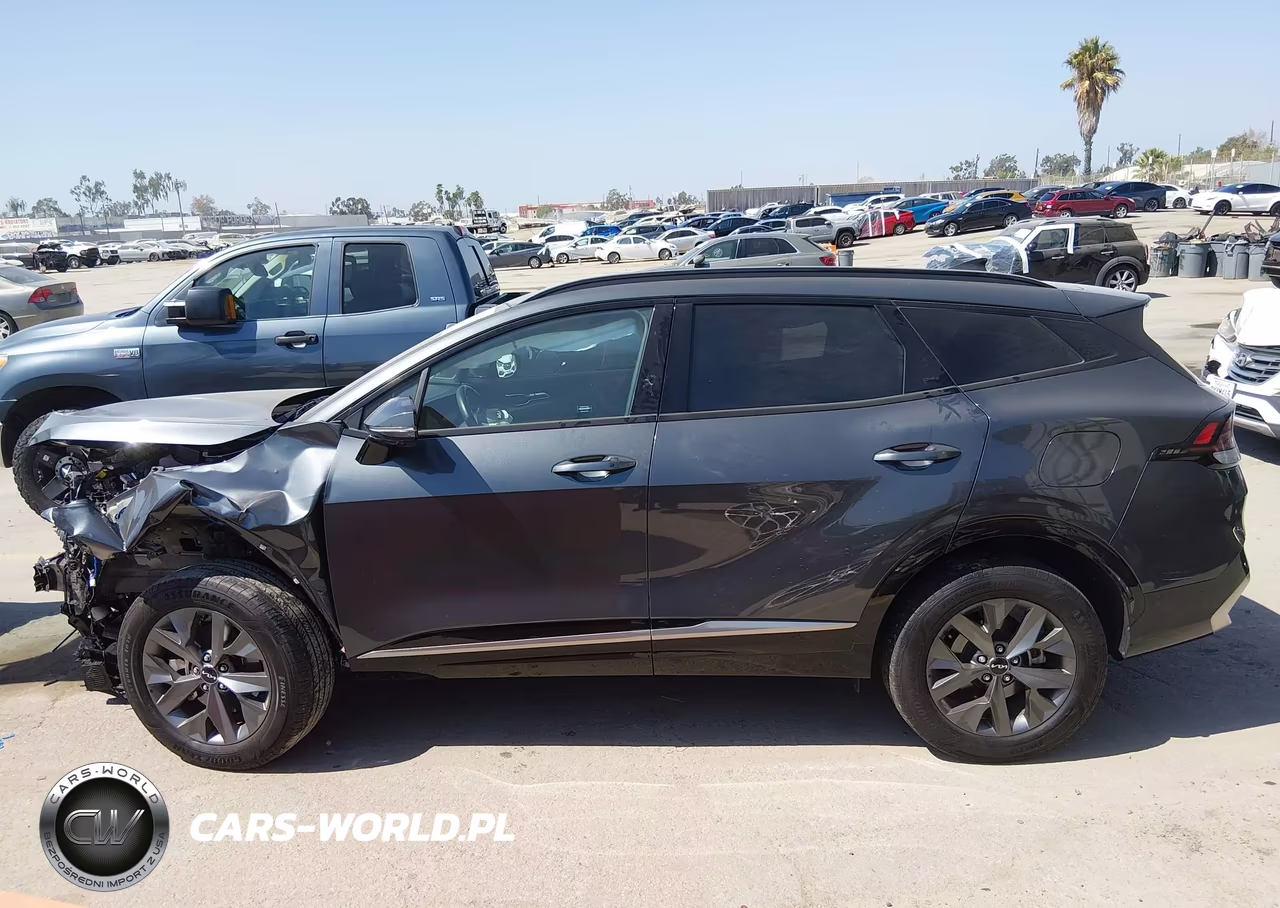 2025 Kia Sportage Hybrid Sx-Prestige VIN:KNDPXCDG9S7197439 - 14
