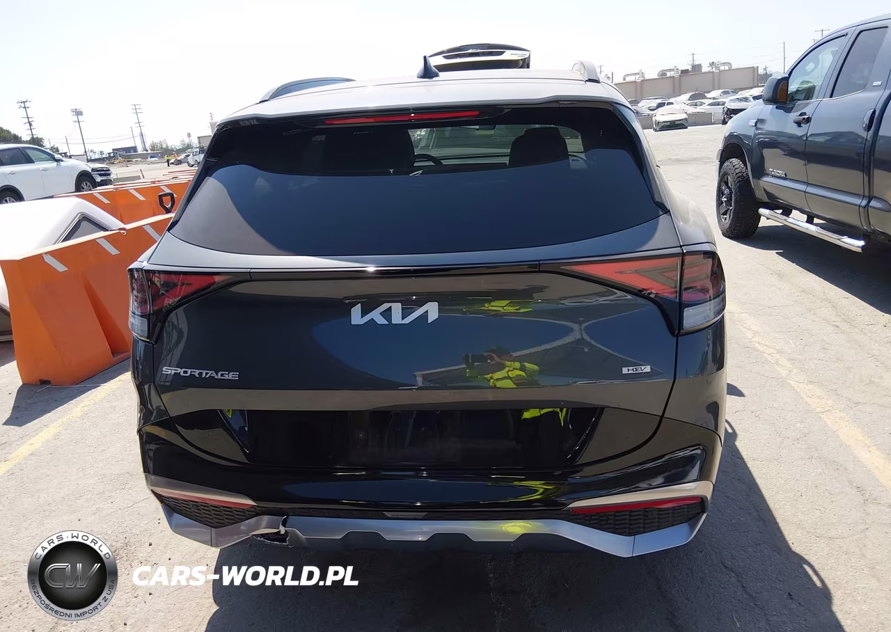 2025 Kia Sportage Hybrid Sx-Prestige VIN:KNDPXCDG9S7197439 - 16