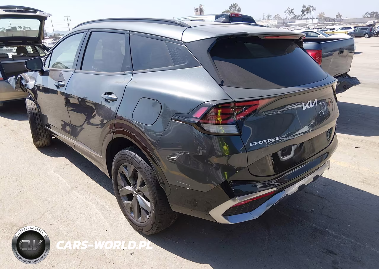 2025 Kia Sportage Hybrid Sx-Prestige VIN:KNDPXCDG9S7197439 - 3