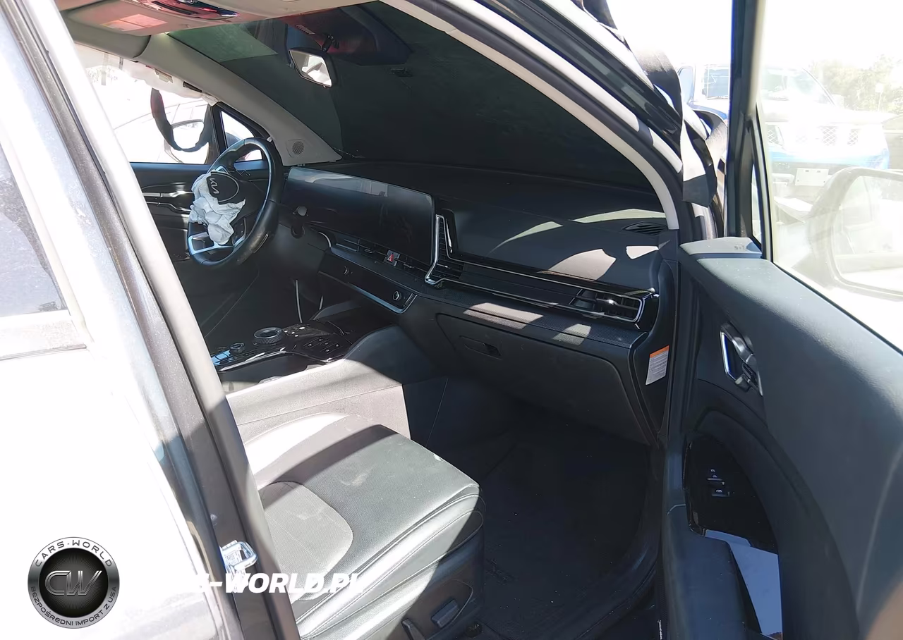 2025 Kia Sportage Hybrid Sx-Prestige VIN:KNDPXCDG9S7197439 - 5