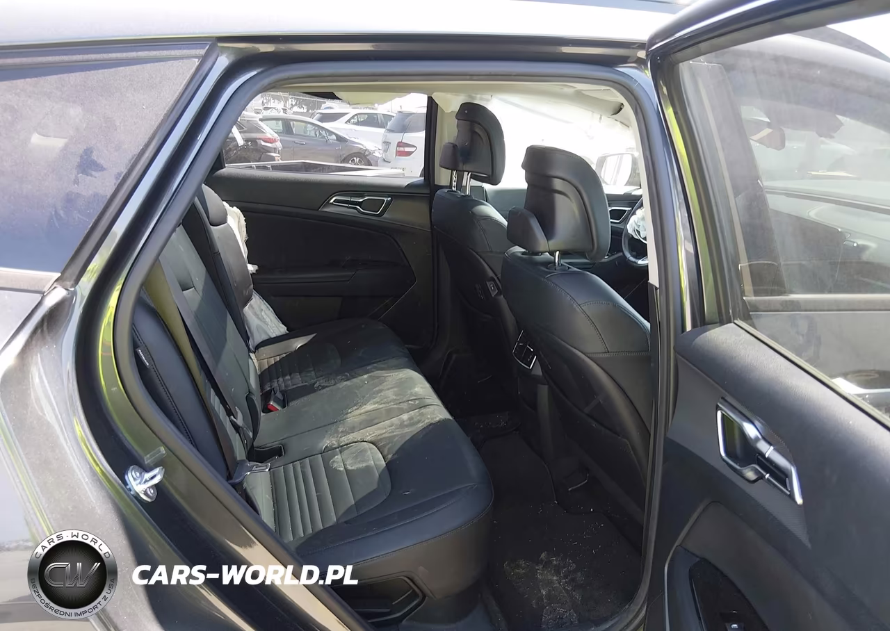 2025 Kia Sportage Hybrid Sx-Prestige VIN:KNDPXCDG9S7197439 - 8