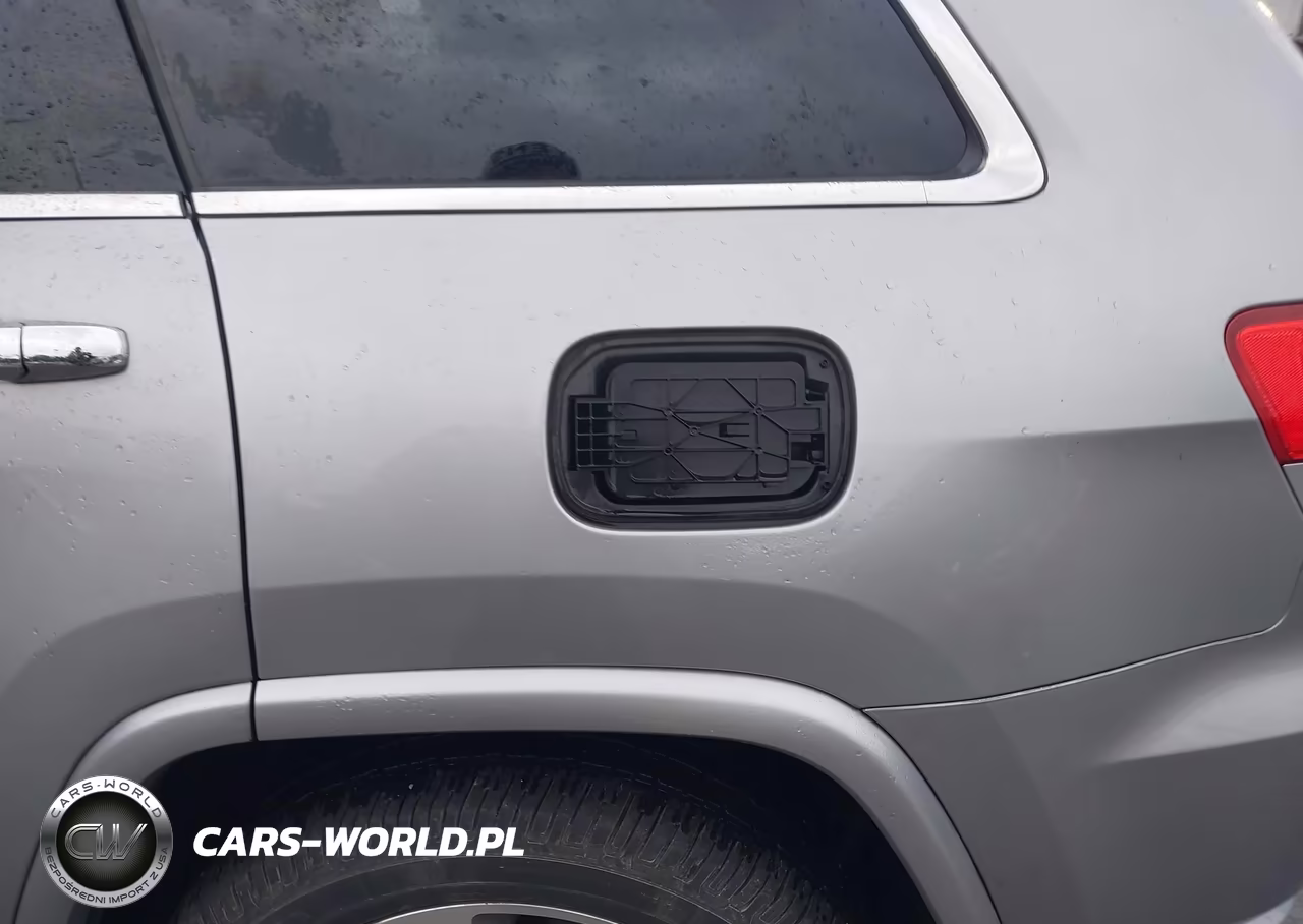 2014 Jeep Grand Cherokee Overland VIN:1C4RJFCG7EC542301 - 18