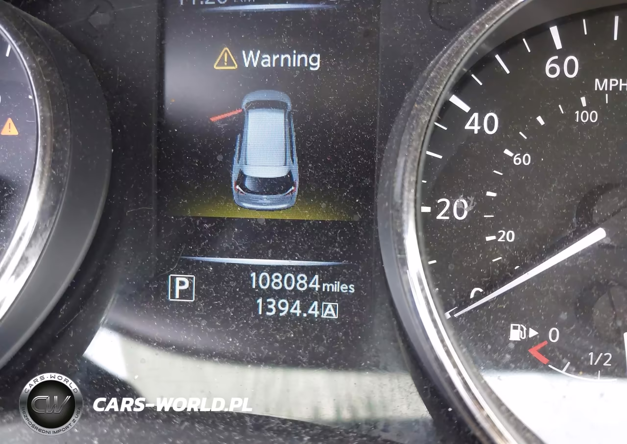 2015 Nissan Rogue S VIN:KNMAT2MVXFP501684 - 7