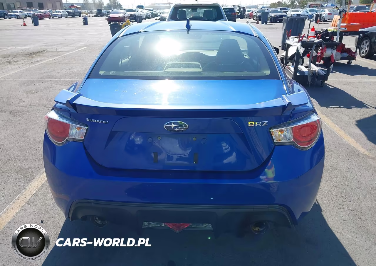 2015 Subaru Brz Limited VIN:JF1ZCAC12F8607235 - 16
