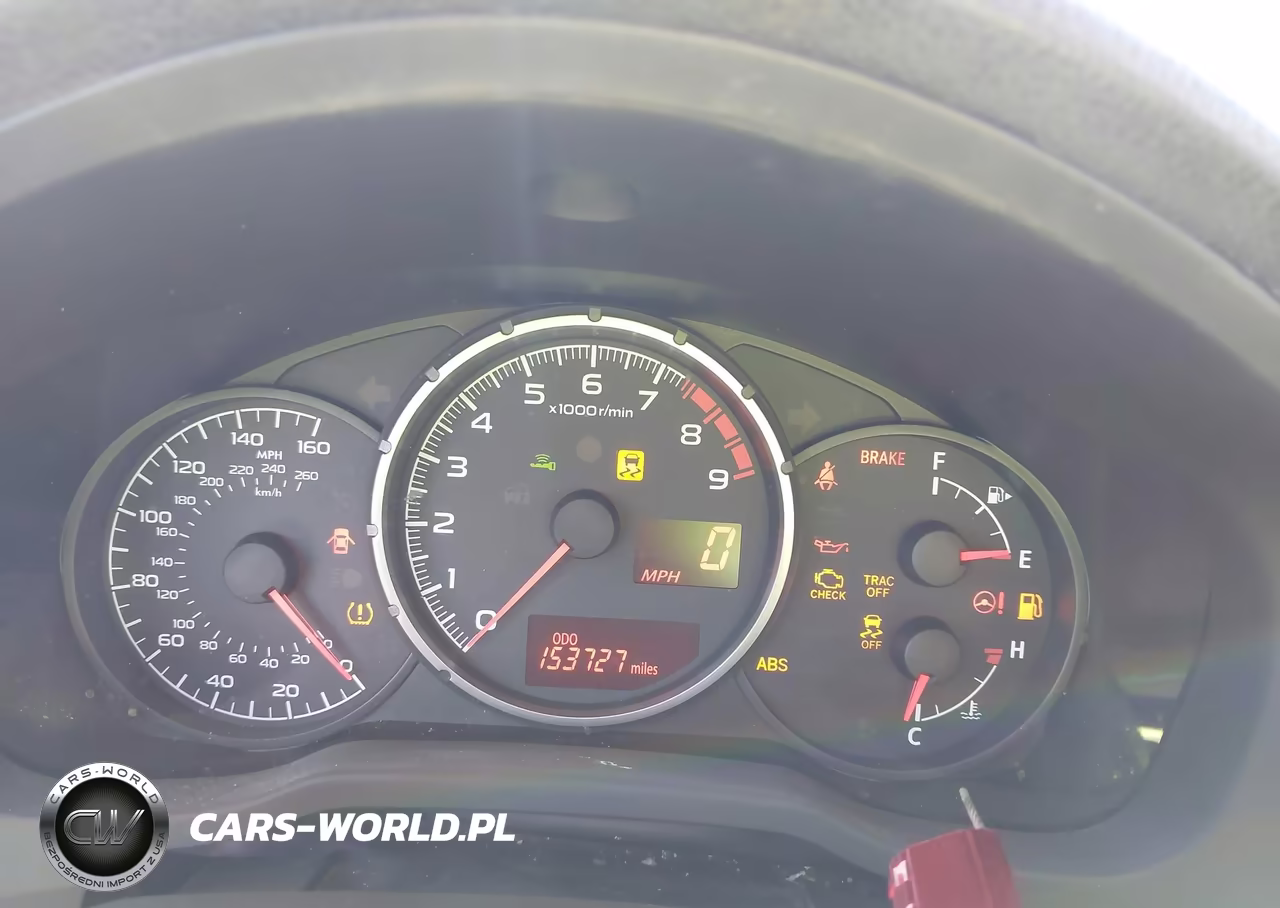 2015 Subaru Brz Limited VIN:JF1ZCAC12F8607235 - 7