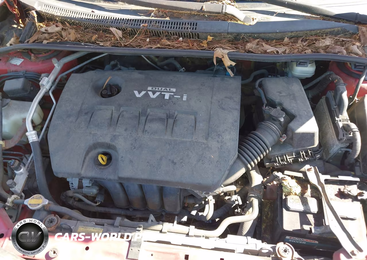 2009 Toyota Corolla Le VIN:1NXBU40E79Z138040 - 10