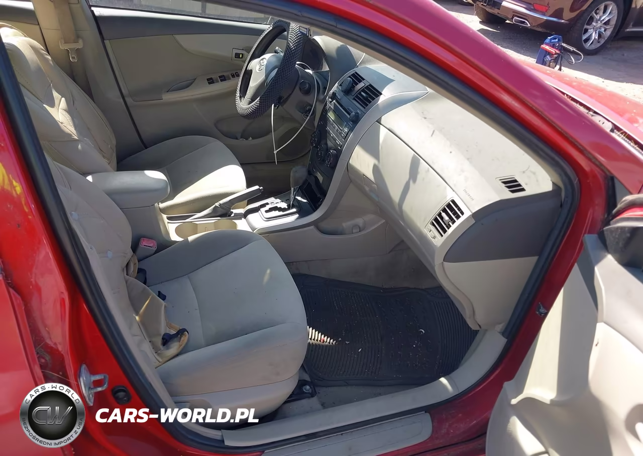 2009 Toyota Corolla Le VIN:1NXBU40E79Z138040 - 5