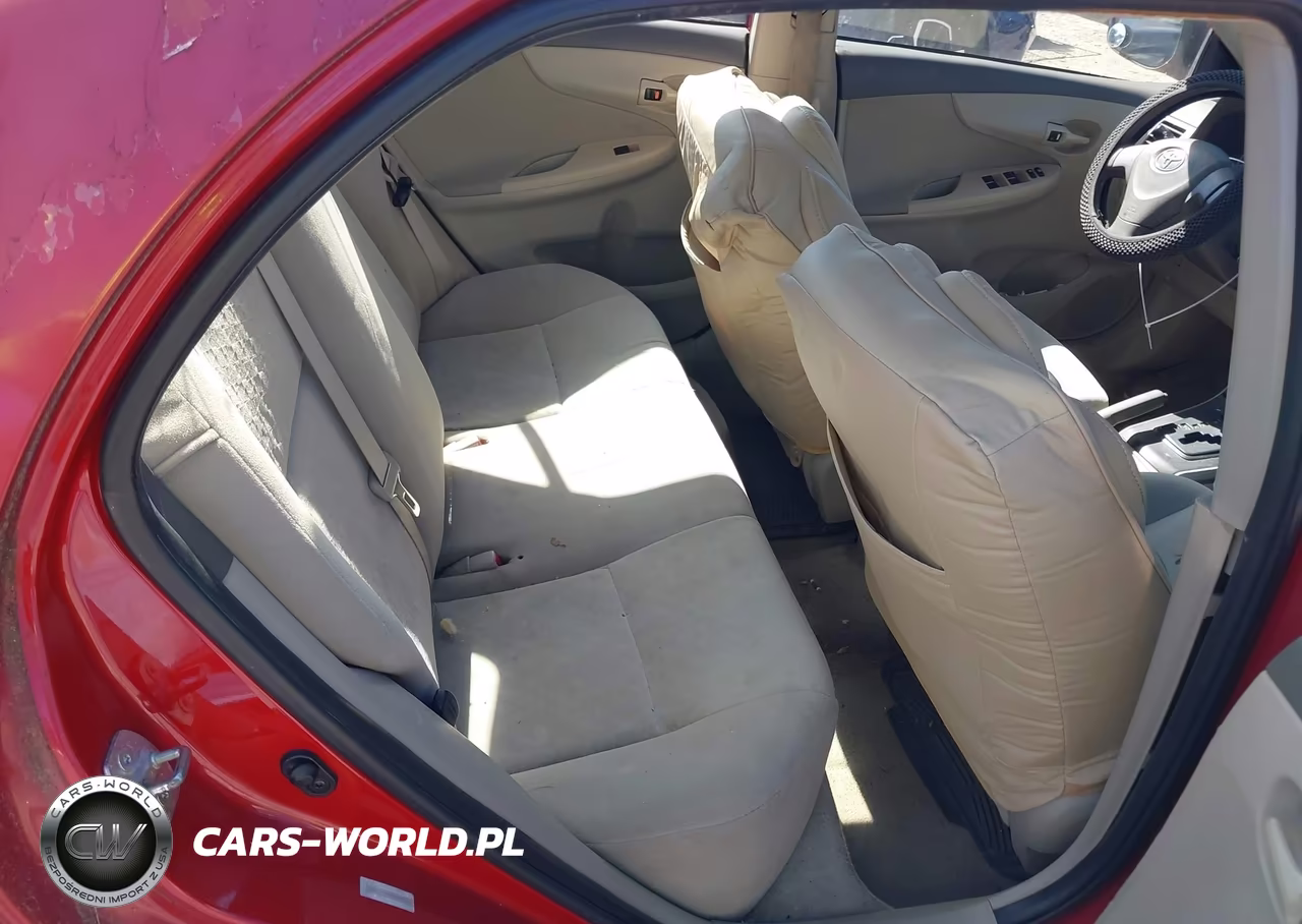 2009 Toyota Corolla Le VIN:1NXBU40E79Z138040 - 8