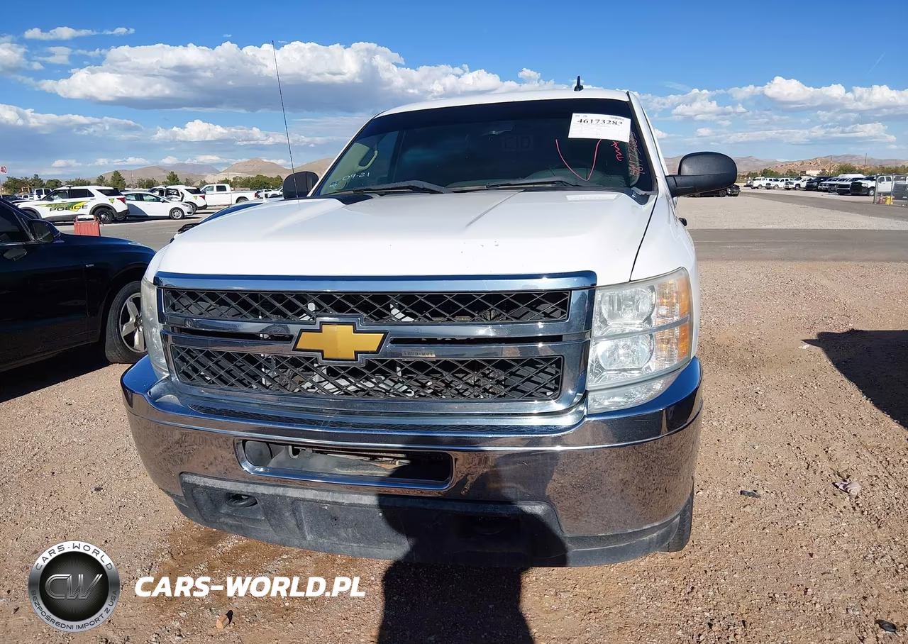 2013 Chevrolet Silverado 2500Hd Lt VIN:1GC2KXCGXDZ386853 - 12