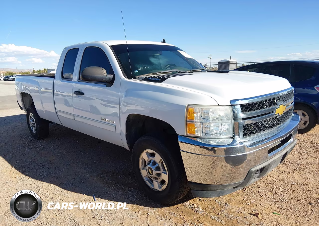2013 Chevrolet Silverado 2500Hd Lt VIN:1GC2KXCGXDZ386853 - 13