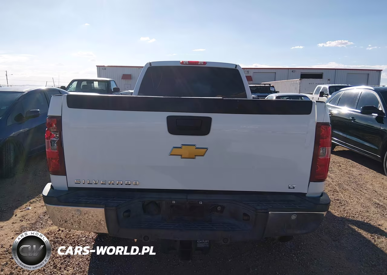 2013 Chevrolet Silverado 2500Hd Lt VIN:1GC2KXCGXDZ386853 - 16