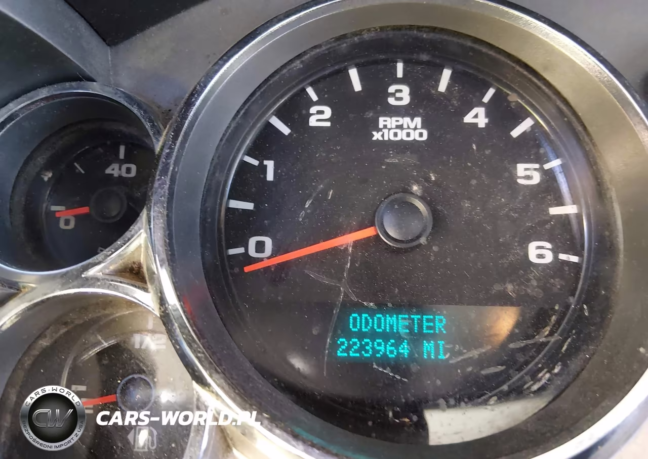 2013 Chevrolet Silverado 2500Hd Lt VIN:1GC2KXCGXDZ386853 - 7