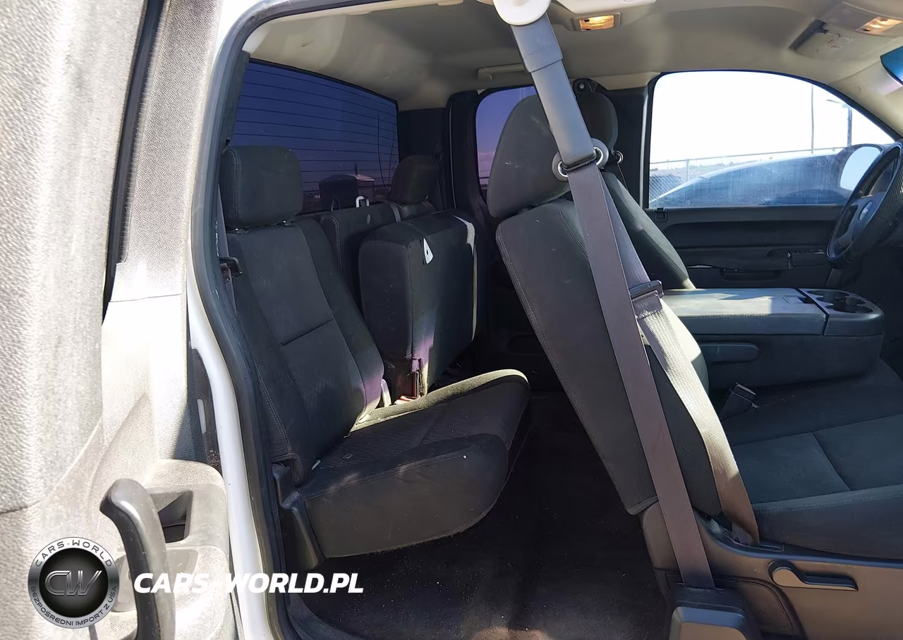 2013 Chevrolet Silverado 2500Hd Lt VIN:1GC2KXCGXDZ386853 - 8
