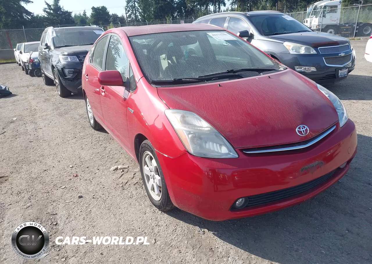 2008 Toyota Prius VIN:JTDKB20U583456278 - 1