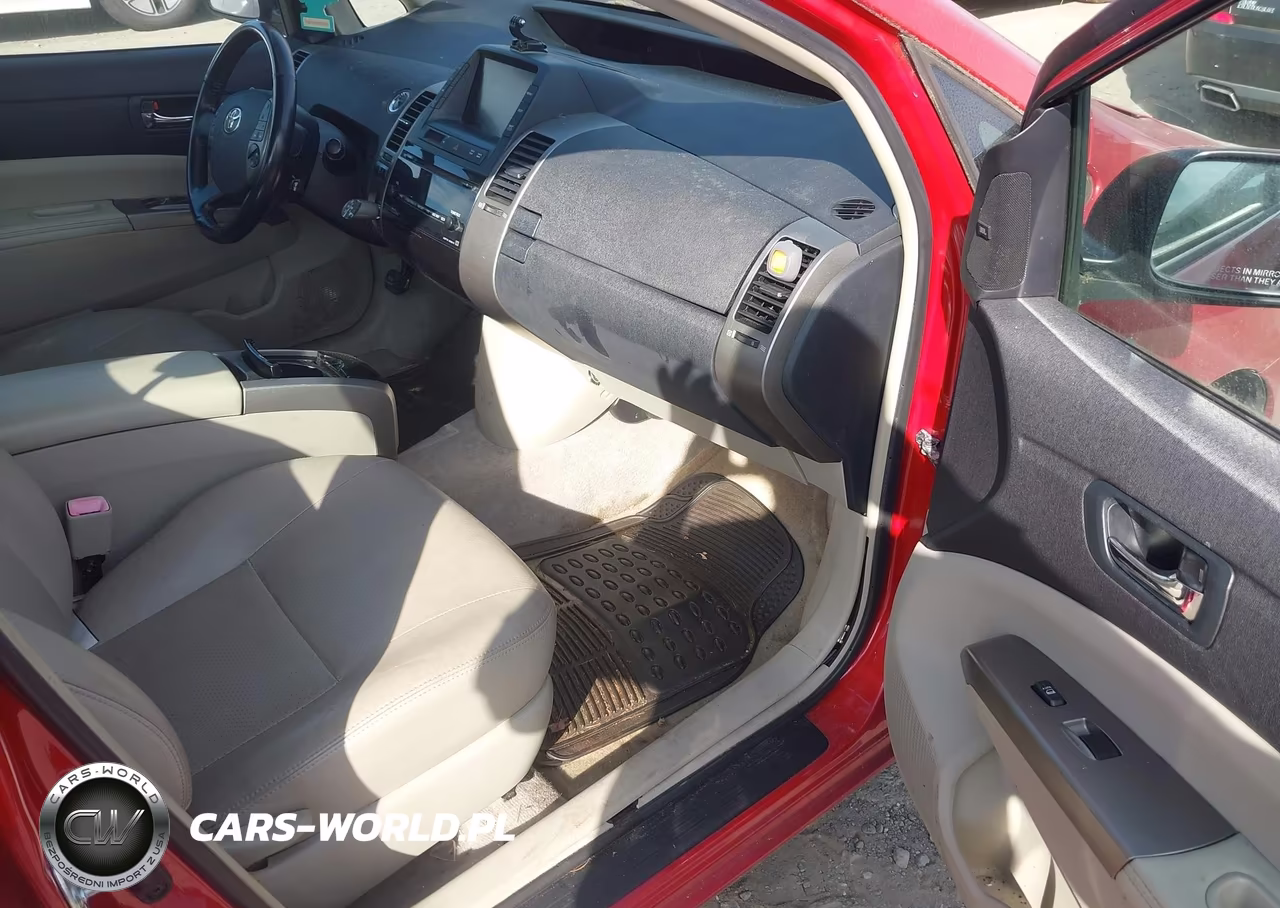 2008 Toyota Prius VIN:JTDKB20U583456278 - 5