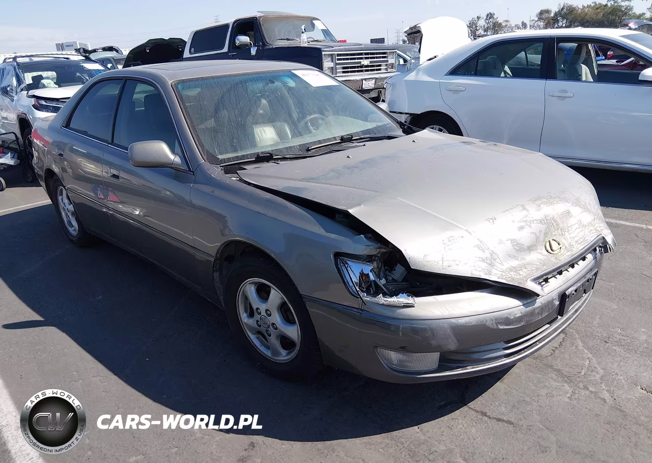 1998 Lexus Es 300
