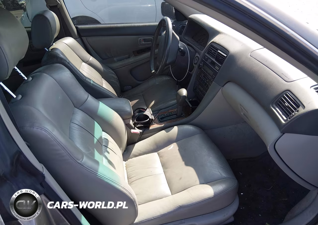 1998 Lexus Es 300 VIN:JT8BF28G8W0092731 - 5