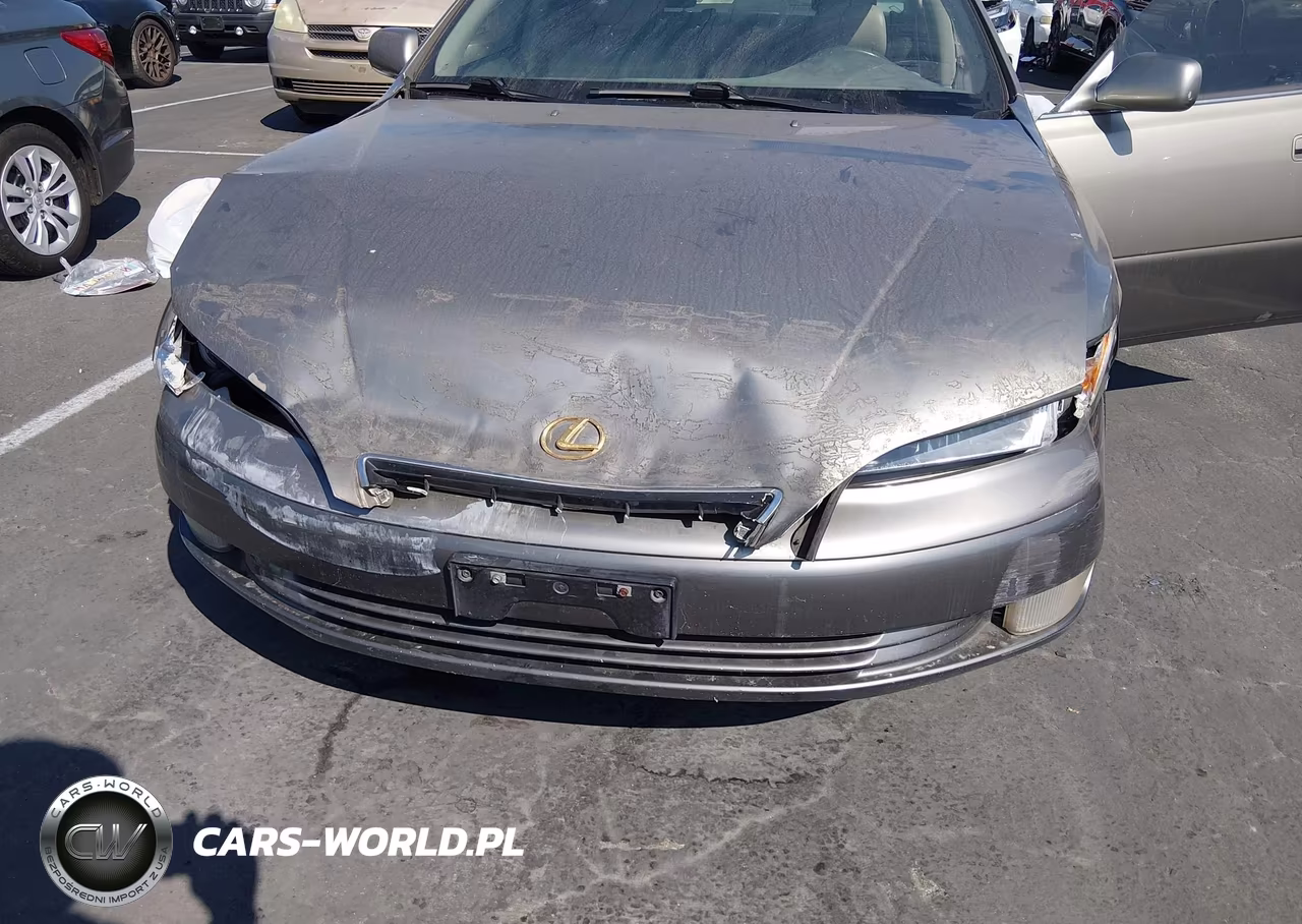 1998 Lexus Es 300 VIN:JT8BF28G8W0092731 - 6