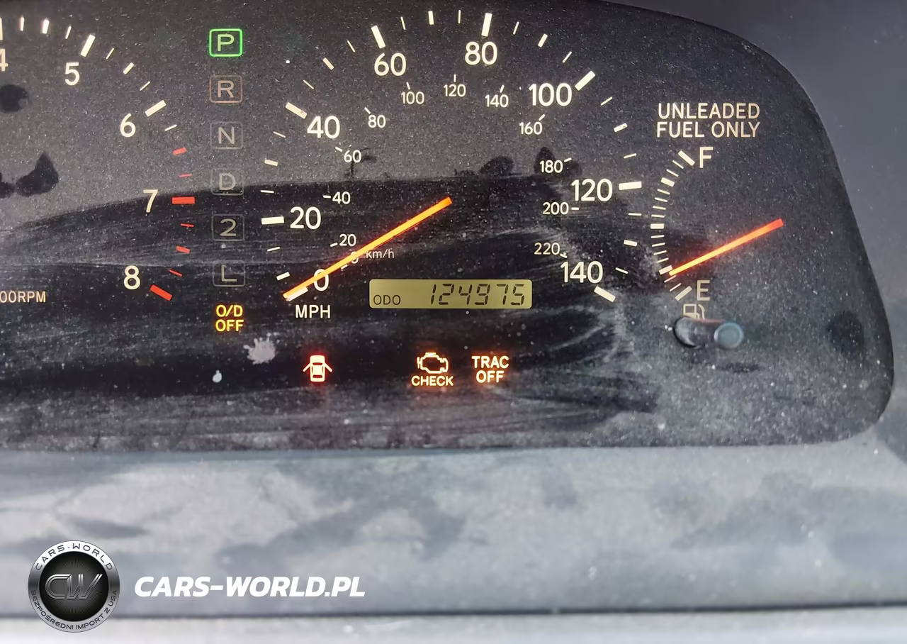 1998 Lexus Es 300 VIN:JT8BF28G8W0092731 - 7