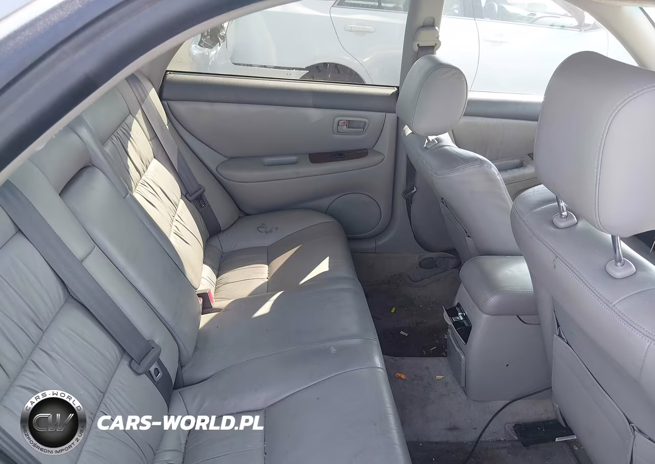 1998 Lexus Es 300 VIN:JT8BF28G8W0092731 - 8