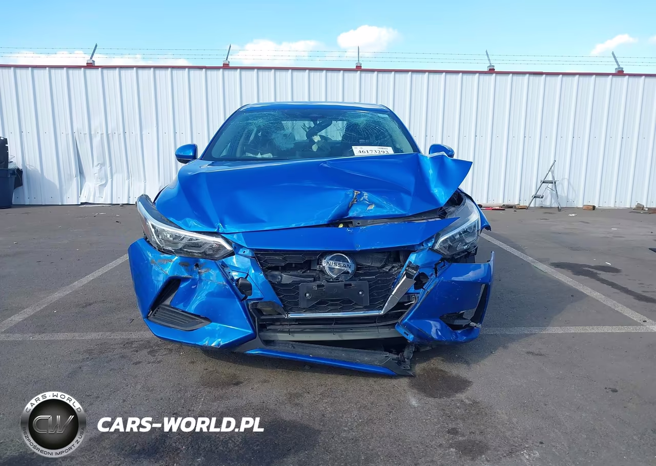 2021 Nissan Sentra Sv Xtronic Cvt VIN:3N1AB8CV5MY279030 - 13