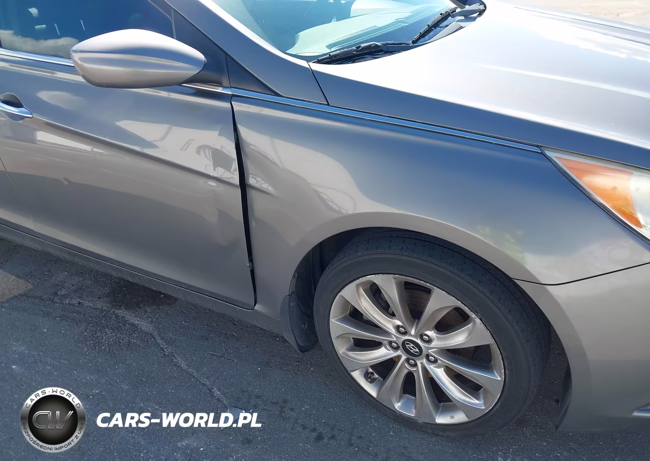 2012 Hyundai Sonata Se 2.0T VIN:5NPEC4AB3CH452469 - 6