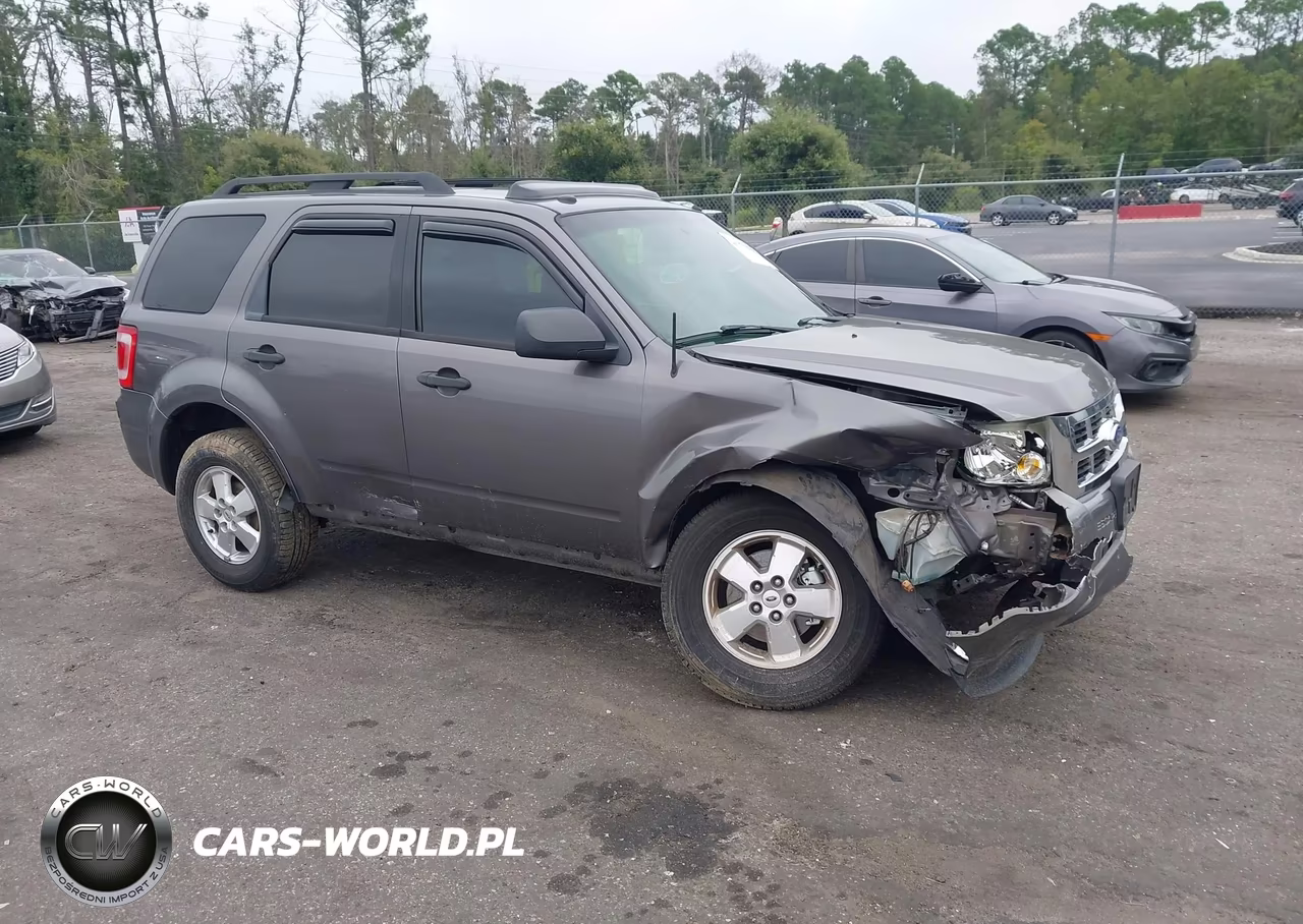 2011 Ford Escape Xlt