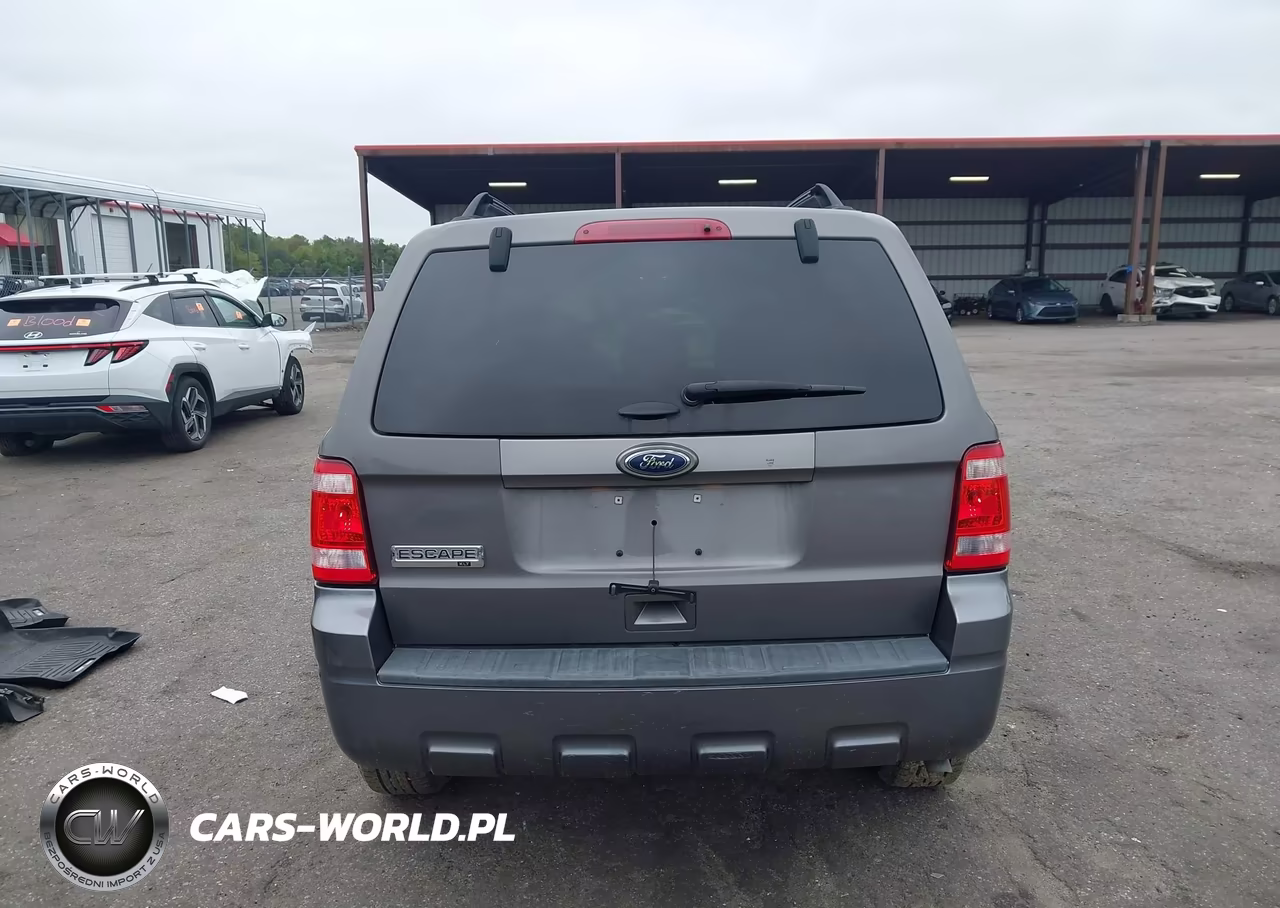 2011 Ford Escape Xlt VIN:1FMCU9D77BKC58516 - 16