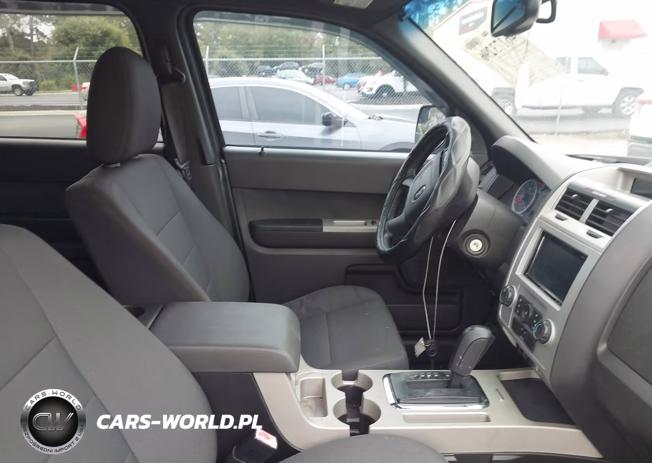 2011 Ford Escape Xlt VIN:1FMCU9D77BKC58516 - 5