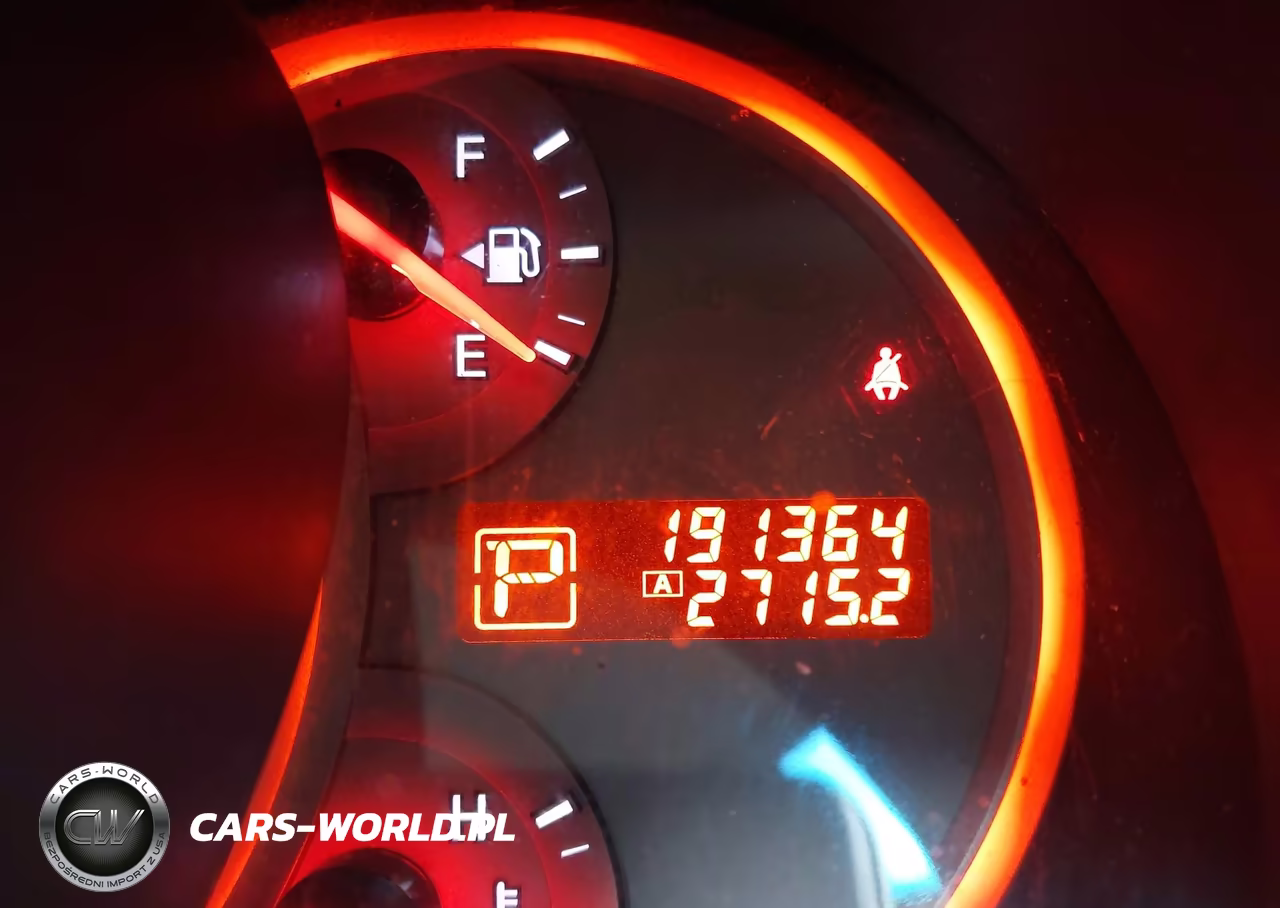 2009 Nissan Murano Sl VIN:JN8AZ18U69W001823 - 7