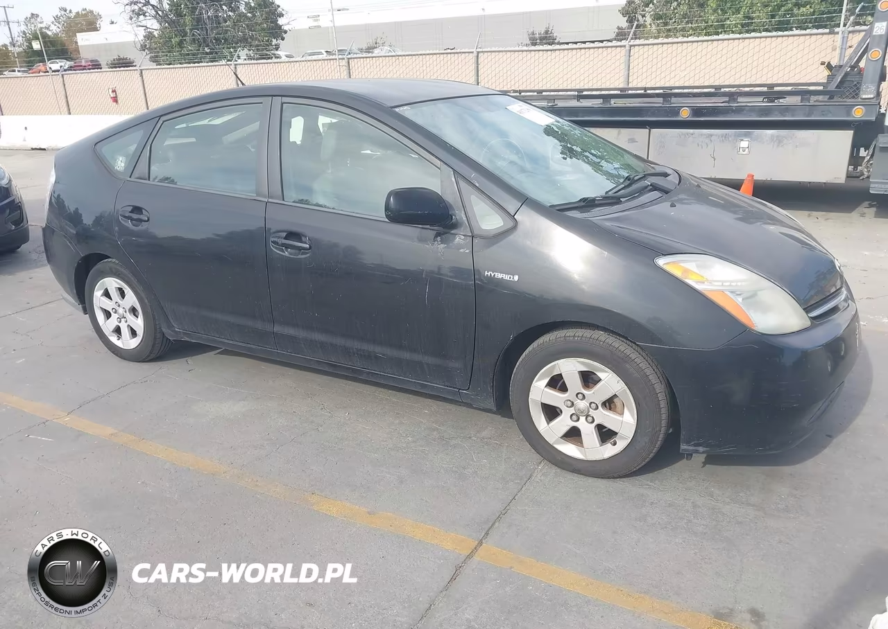 2007 Toyota Prius