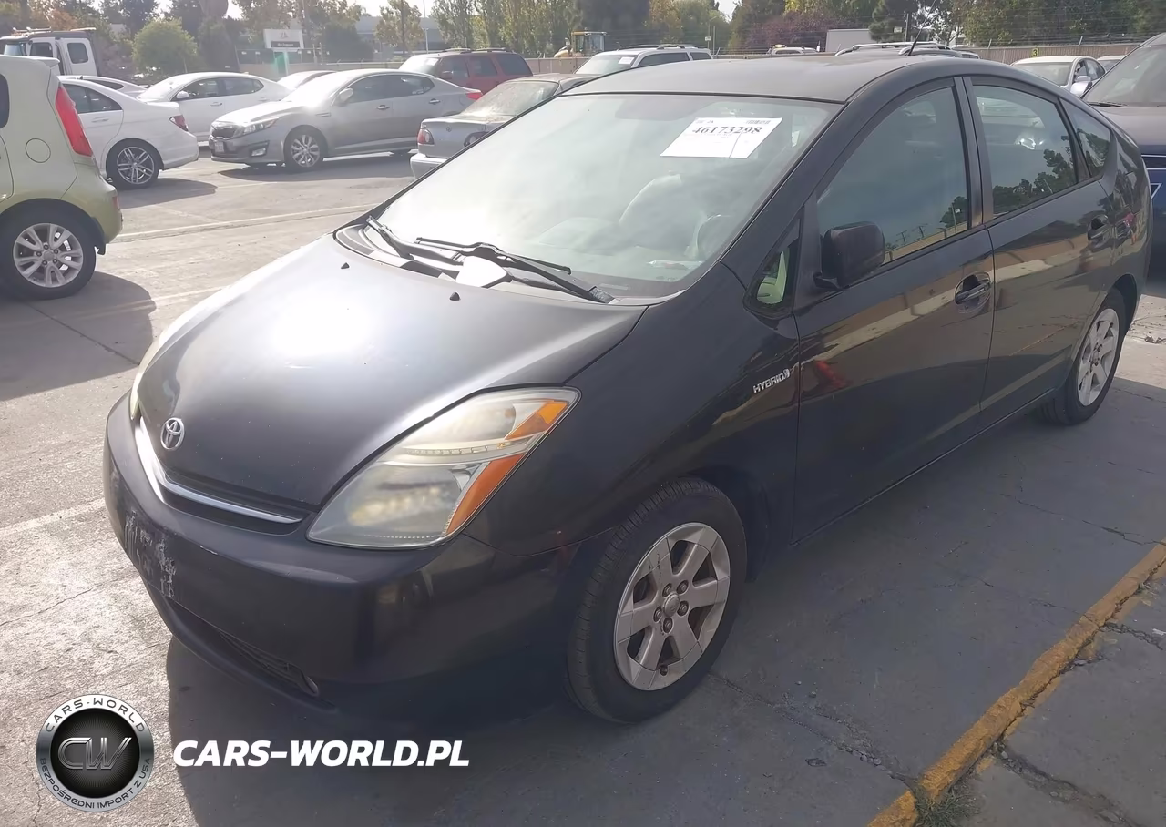 2007 Toyota Prius VIN:JTDKB20U077641149 - 12
