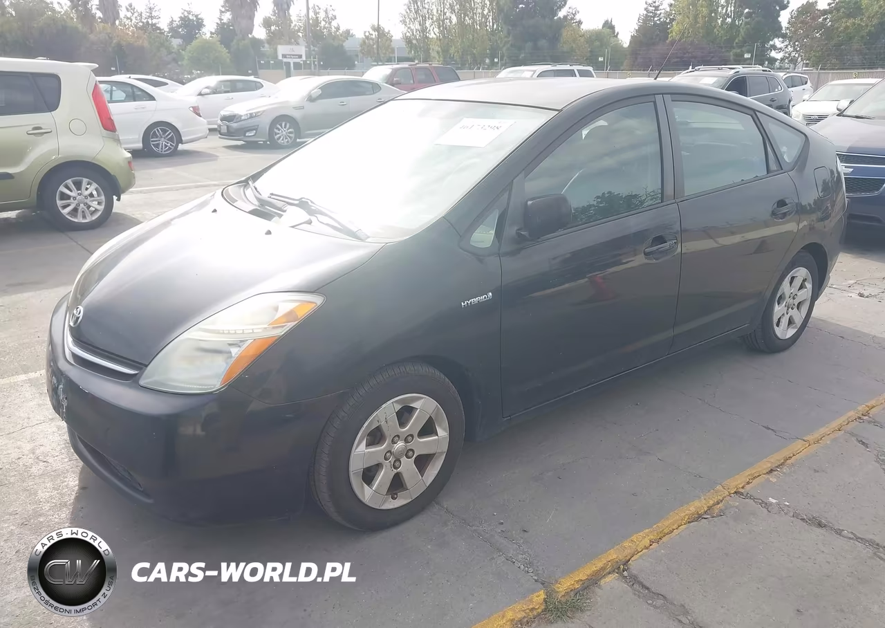 2007 Toyota Prius VIN:JTDKB20U077641149 - 2