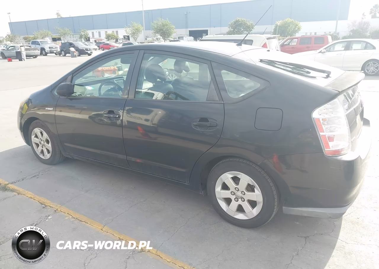 2007 Toyota Prius VIN:JTDKB20U077641149 - 3