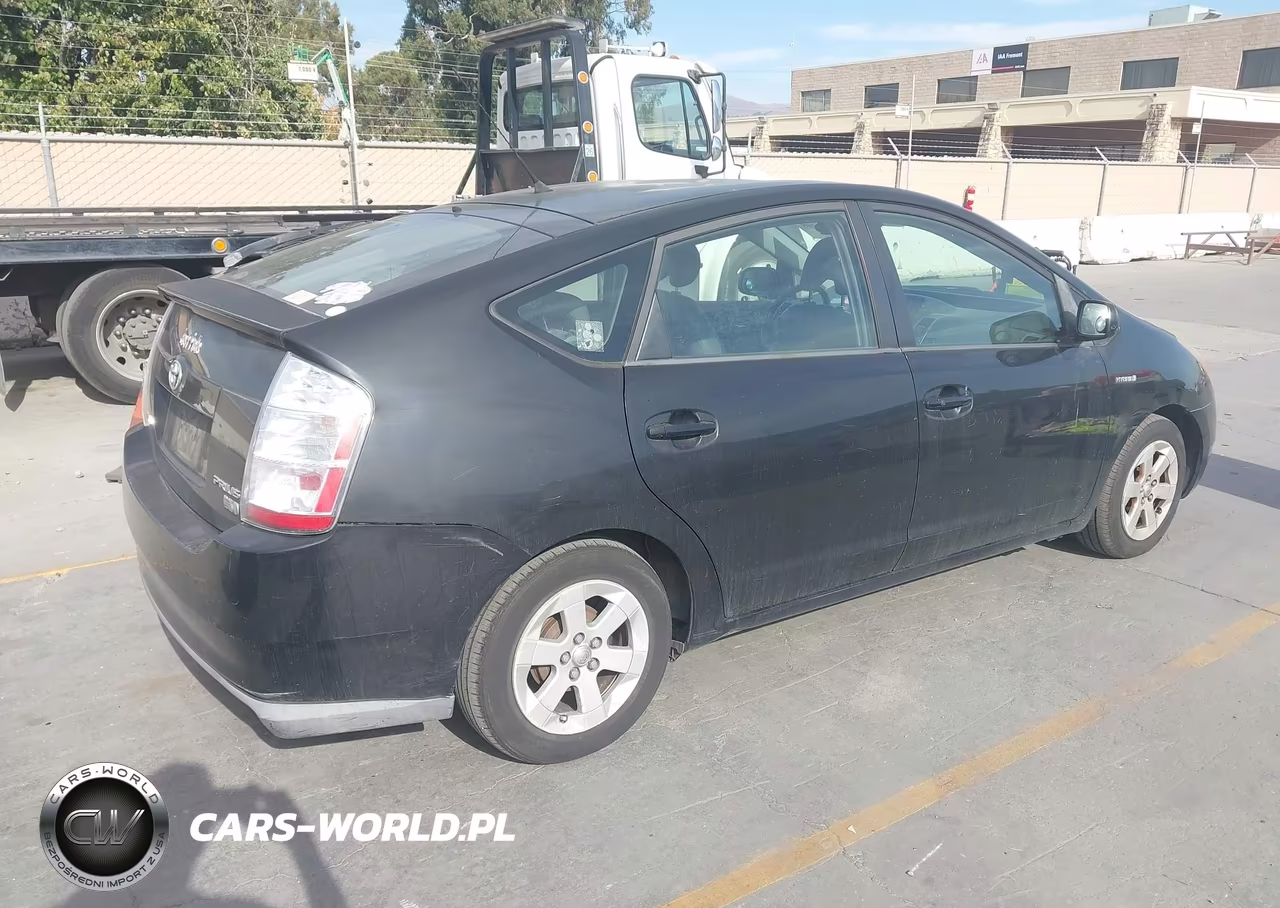 2007 Toyota Prius VIN:JTDKB20U077641149 - 4