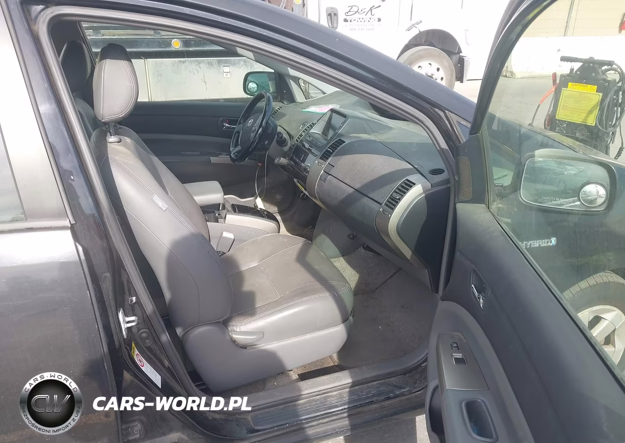 2007 Toyota Prius VIN:JTDKB20U077641149 - 5