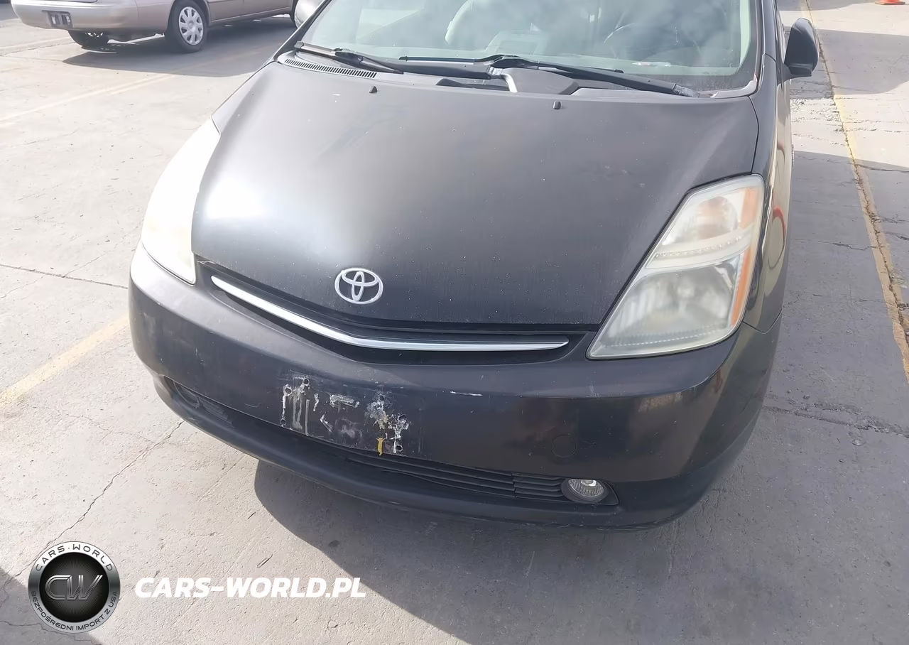 2007 Toyota Prius VIN:JTDKB20U077641149 - 6