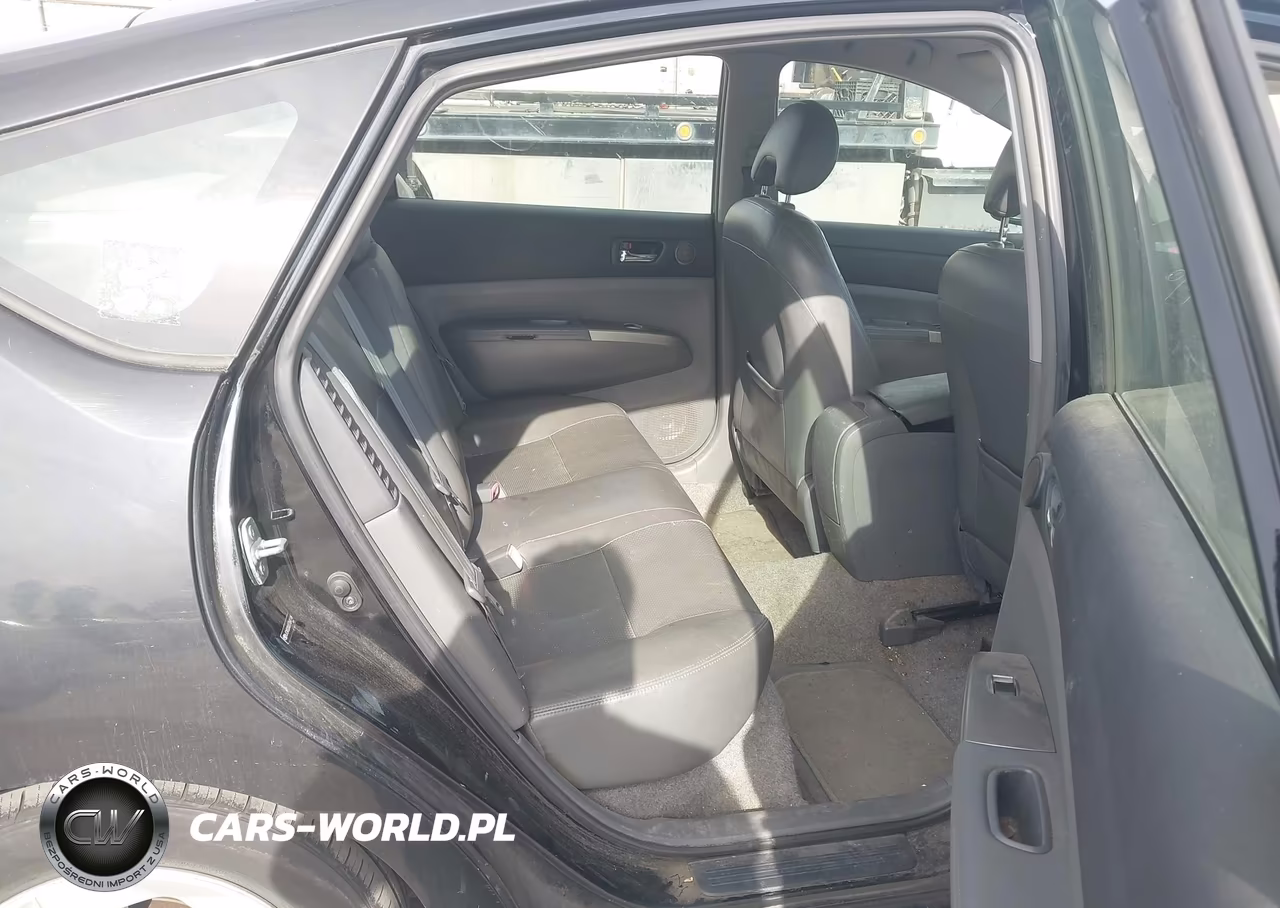 2007 Toyota Prius VIN:JTDKB20U077641149 - 8