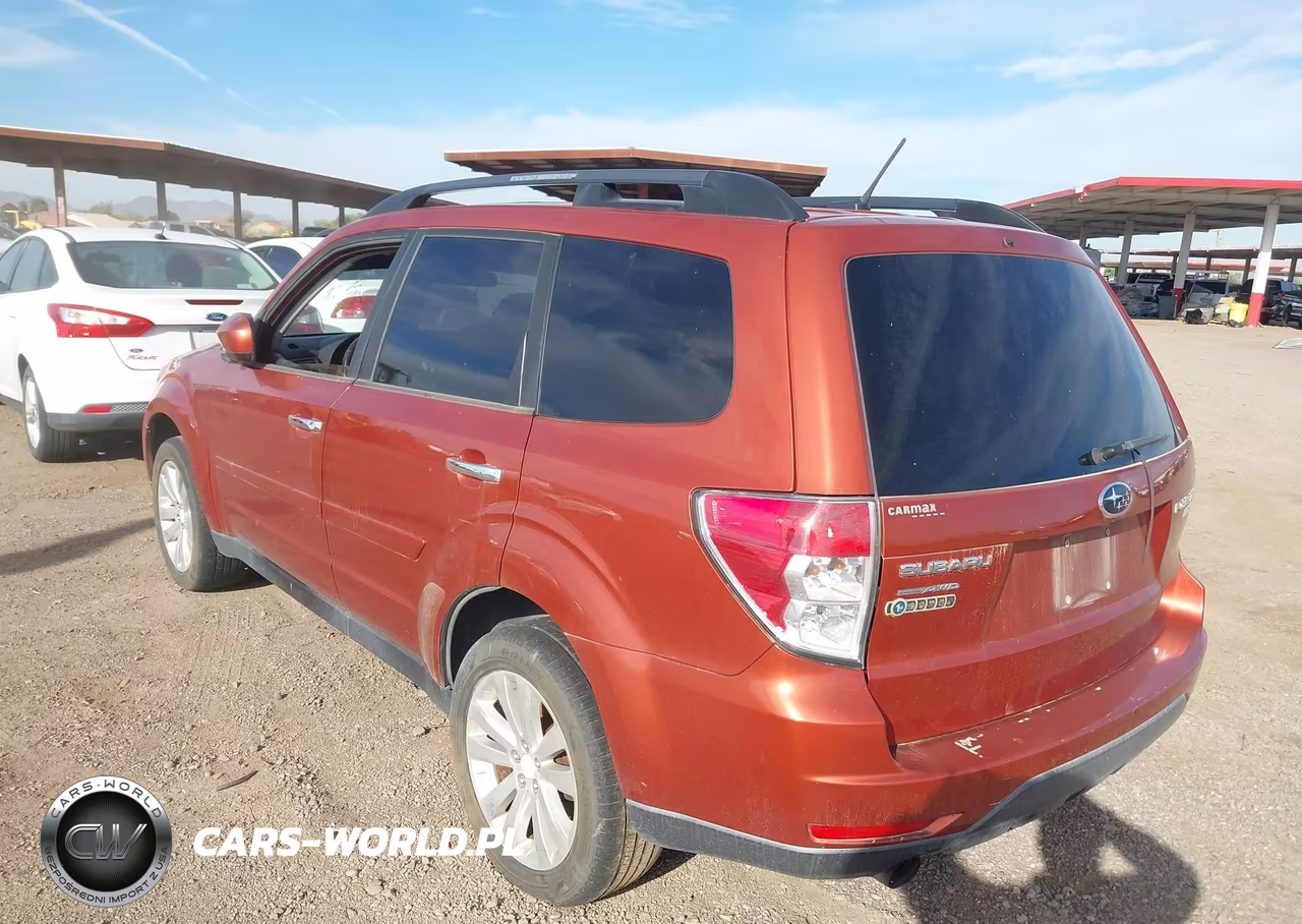 2011 Subaru Forester 2.5X Limited VIN:JF2SHAEC0BH749753 - 3