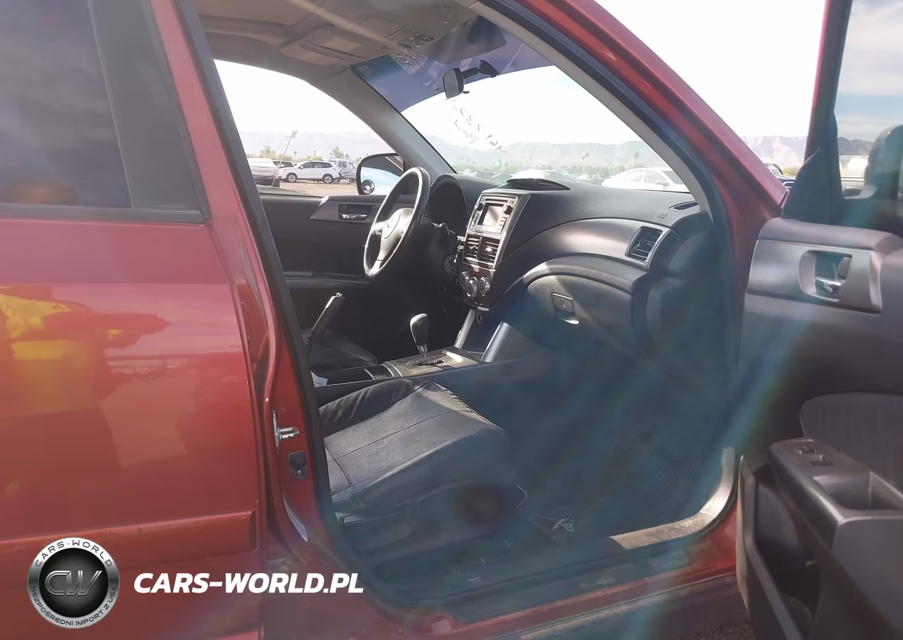 2011 Subaru Forester 2.5X Limited VIN:JF2SHAEC0BH749753 - 5