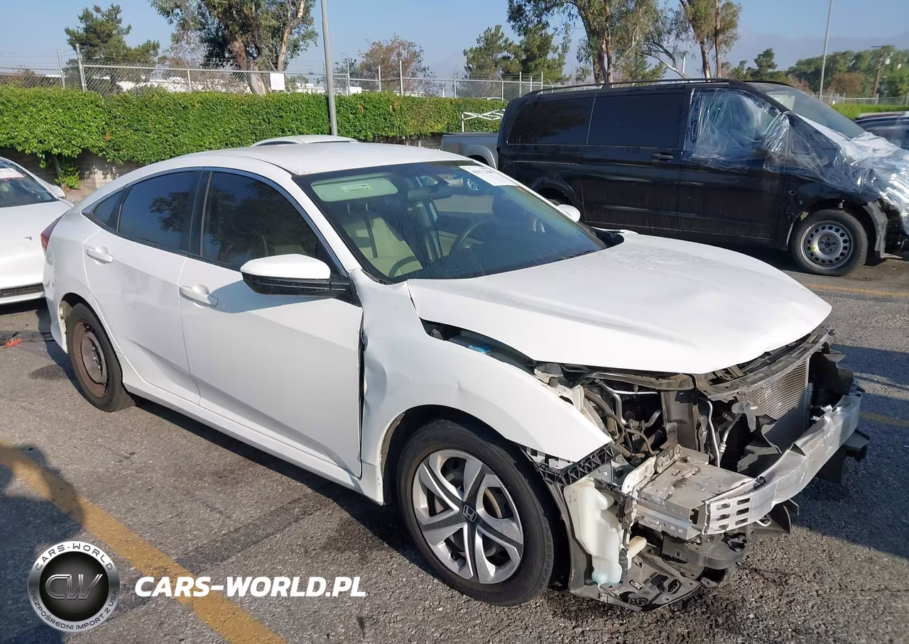 2017 Honda Civic Lx