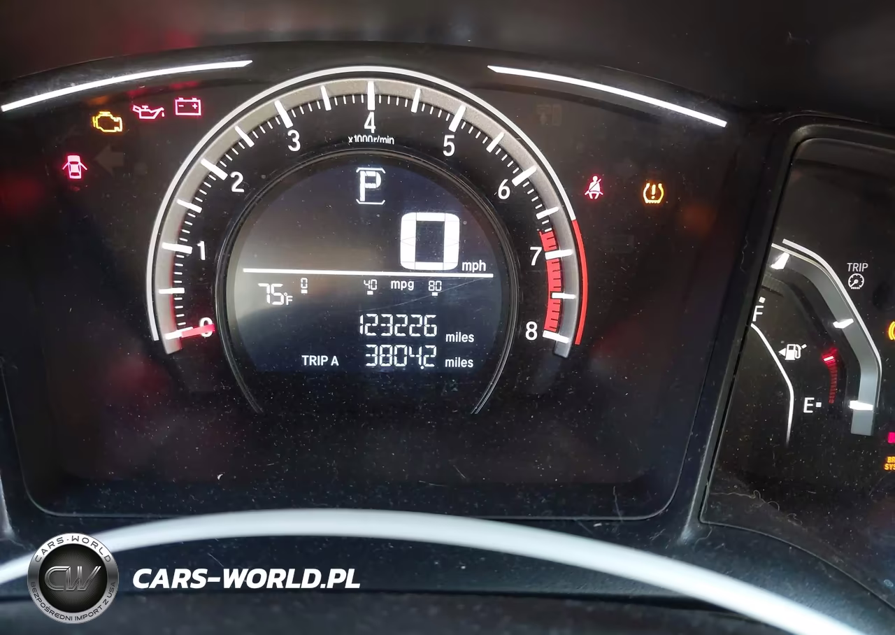 2017 Honda Civic Lx VIN:2HGFC2F51HH508549 - 16