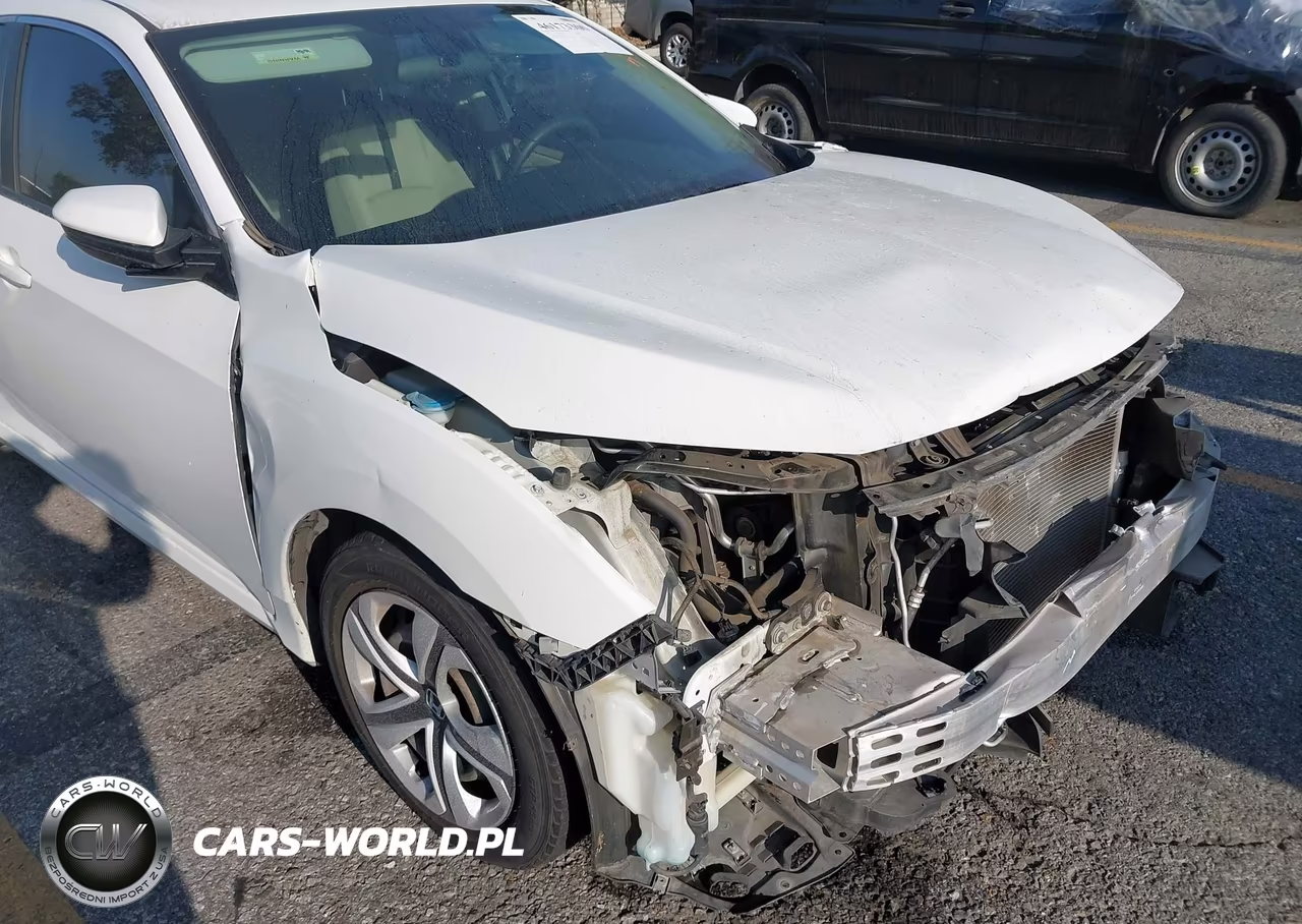 2017 Honda Civic Lx VIN:2HGFC2F51HH508549 - 18