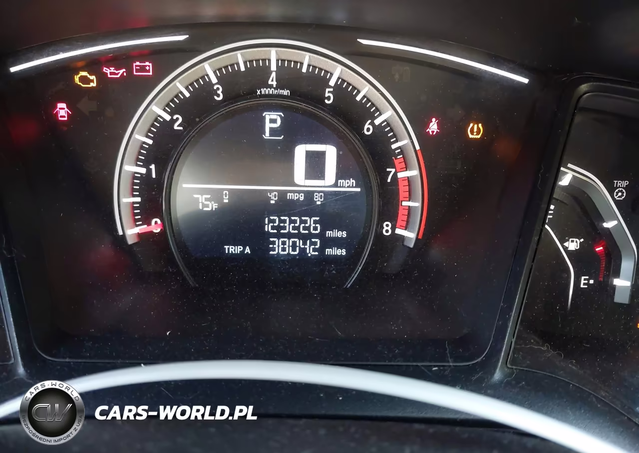 2017 Honda Civic Lx VIN:2HGFC2F51HH508549 - 7